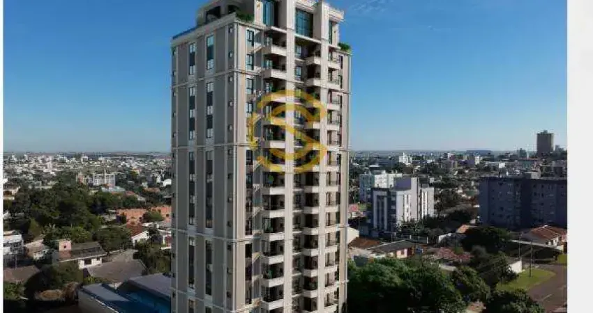 Apartamento à venda na Rua Flamboyant, Alto Alegre, Cascavel