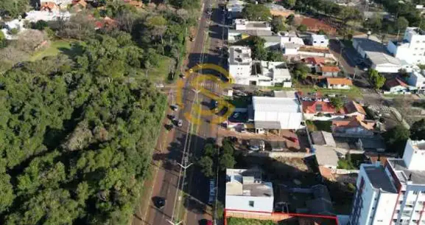 Terreno à venda na Vila Becker, Toledo 