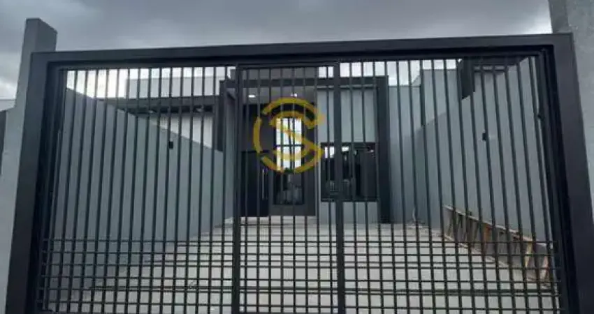 Casa para venda em cascavel, veredas, 2 dormitórios, 1 suíte, 1 banheiro, 2 vagas