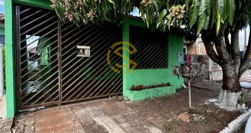 Casa para locação em santa tereza do oeste, pontal da natureza, 2 dormitórios, 1 banheiro, 1 vaga
