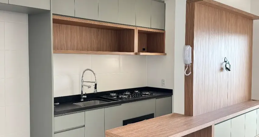 Apartamento à venda semi mobiliado - 1 suíte + 2 quartos - bairro Anita Garibaldi - Joinville/SC.