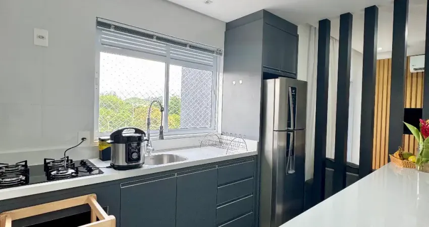 Apartamento à venda - 2 quartos - Costa e Silva - Joinville/SC.