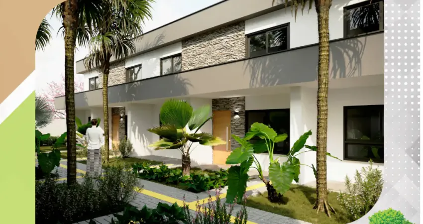 Terreno com Projeto para Condomínio em Pium
