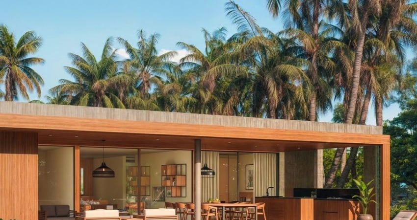 Casa em Condomínio exclusivo em São Miguel do Gostoso - Pitaya