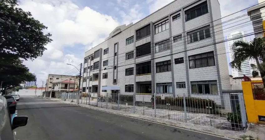 Apartamento com 2 quartos à venda na Edifício São Sebastião, Tirol, Natal