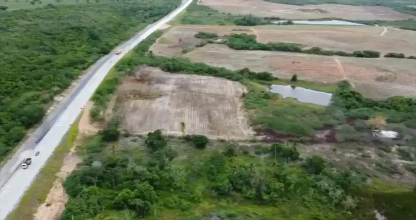 Terreno comercial à venda no Distrito Industrial, Macaíba 