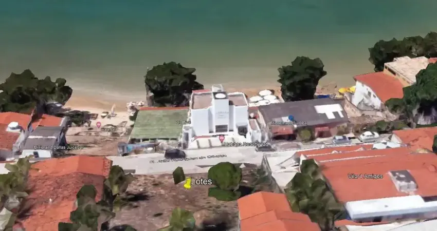 Terreno comercial à venda no Ponta Negra, Natal 