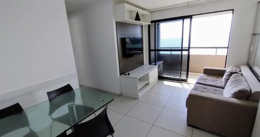 Apartamento com 2 quartos para alugar na Luxor Ponta Negra, Ponta Negra, Natal