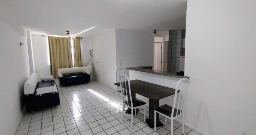 Apartamento mobiliado no Corais de Cotovelo