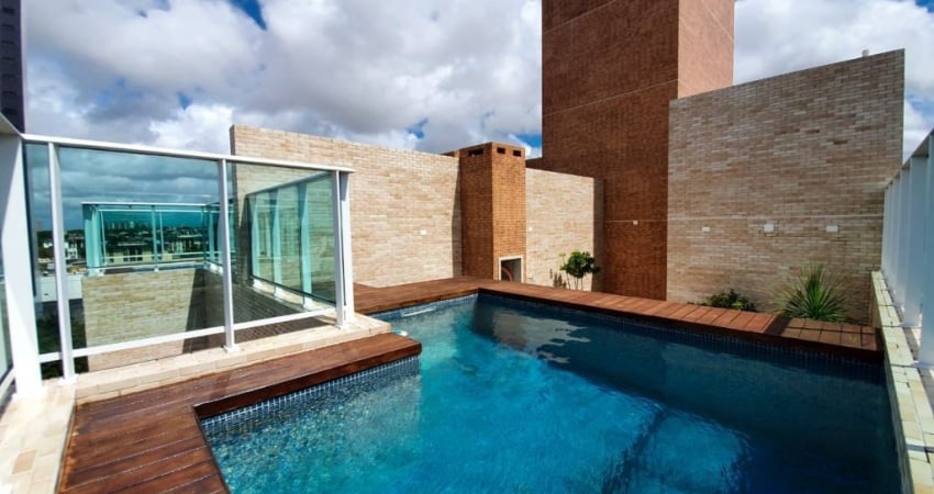 Apartamento / Cobertura duplex em Capim Macio
