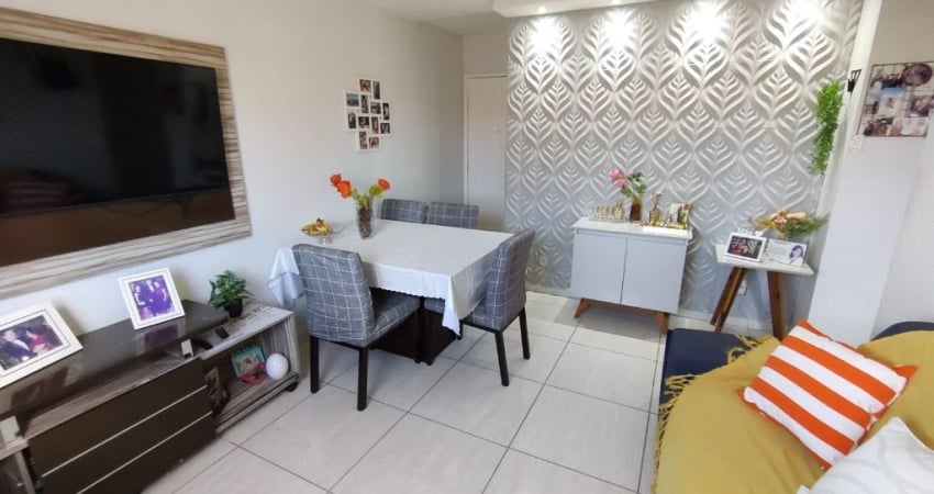 Apartamento com 2 quartos à venda na Residencial Guaíra I, Bloco 06, Nova Parnamirim, Parnamirim
