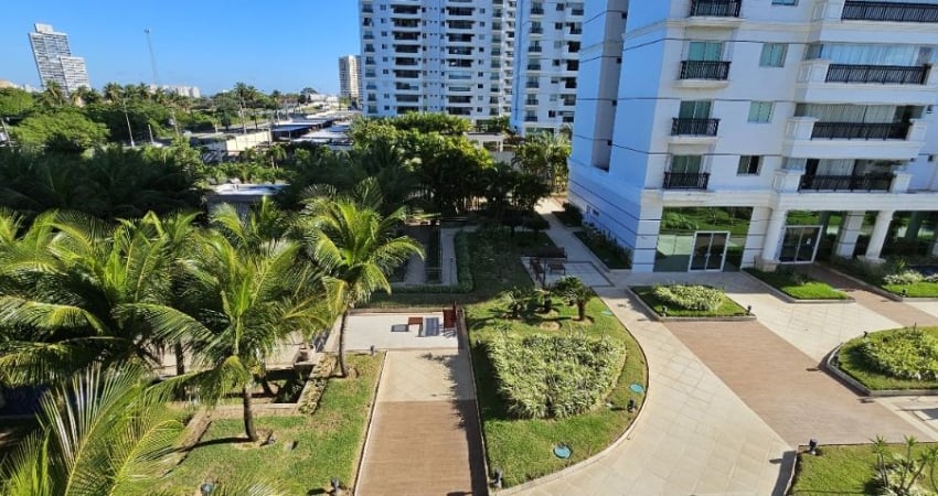 Apartamento com 3 quartos à venda na Portamaris - Ed. Paço das Águas, Ponta Negra, Natal