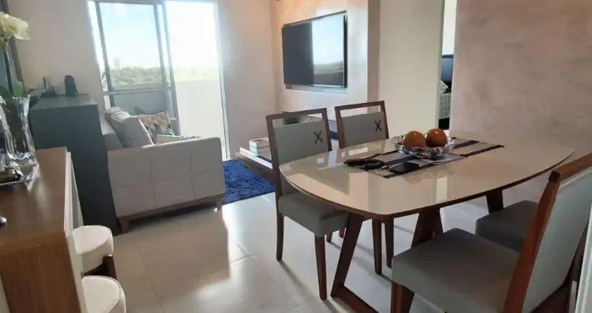 Apartamento com 2 quartos à venda na Residencial Jardins Nova Parnamirim, Nova Parnamirim, Parnamirim