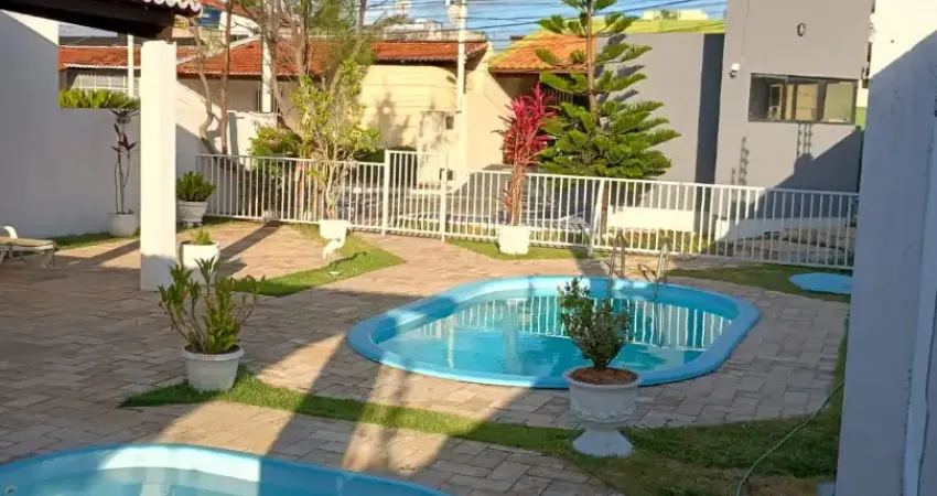 Casa térrea no condomínio michelangelo - nova parnamirim - 3 quartos