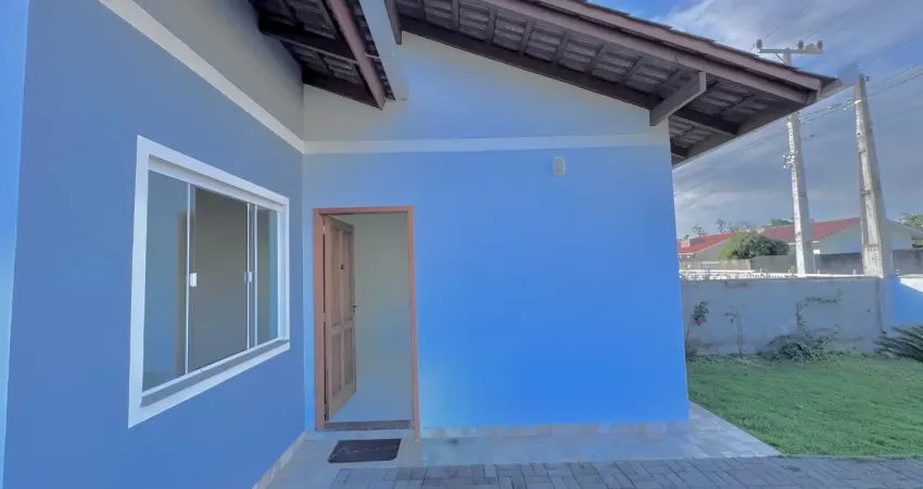 Casa com 2 quartos à venda na Rua Arthur Hoeschl, 23, Warnow, Indaial