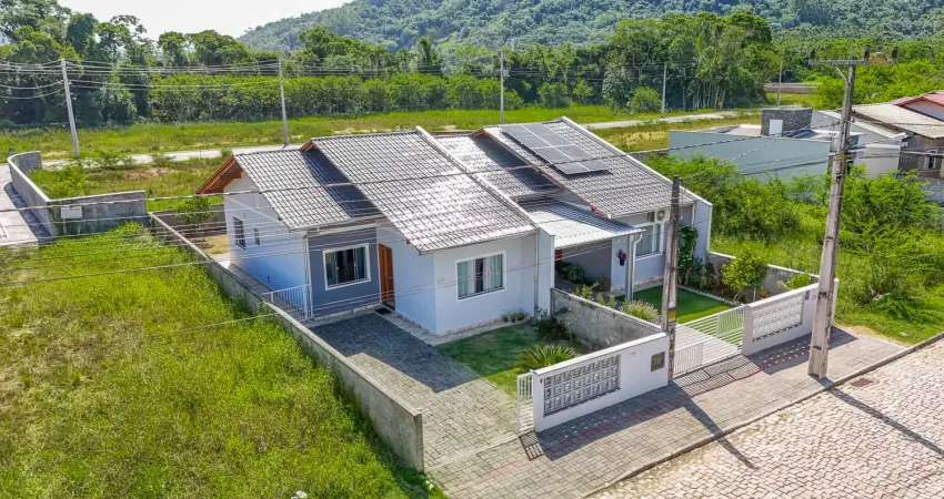 Casa com 2 quartos à venda na Rua Arthur Hoeschl, Warnow, Indaial