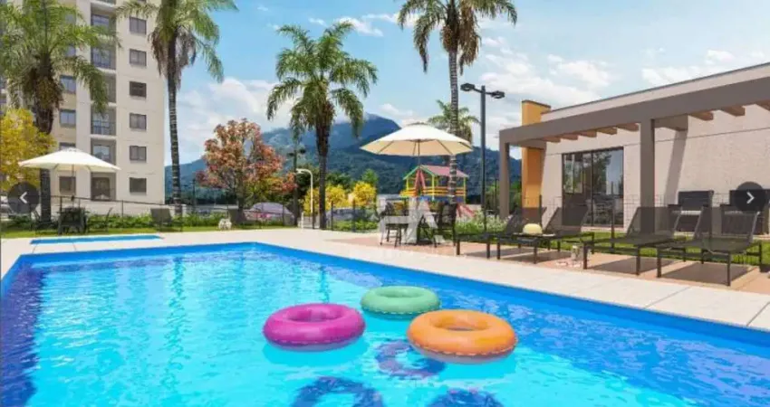 Apartamento com 2 quartos à venda no Jaraguá Esquerdo, Jaraguá do Sul 