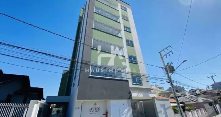 Apartamento semi Mobiliado no Nova Brasília Ref 1960
