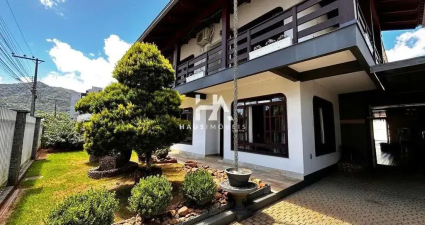 Casa com 4 quartos para alugar no Rau, Jaraguá do Sul 