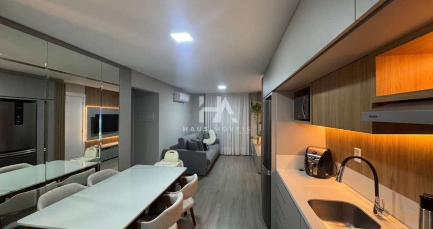Apartamento Excelente Acabamento em Nereu Ramos Ref 5635