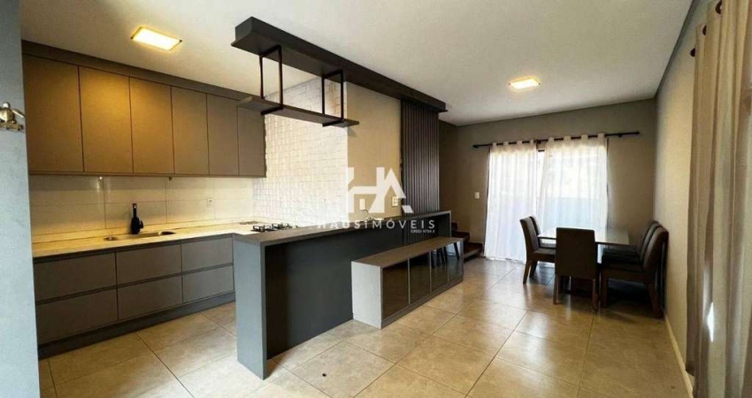 Casa com 2 quartos à venda no Nereu Ramos, Jaraguá do Sul 