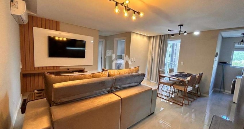 Apartamento Mobiliado Vila Lalau ao lado da WEG  Ref 5809