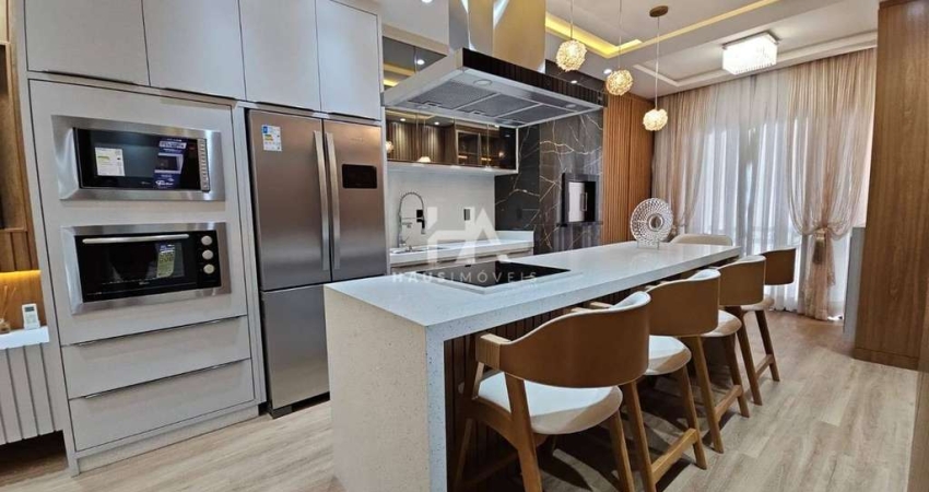 Apartamento com 3 quartos à venda no Jaraguá Esquerdo, Jaraguá do Sul 