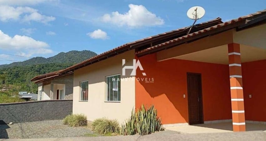 Casa com 2 quartos para alugar no Amizade, Jaraguá do Sul 