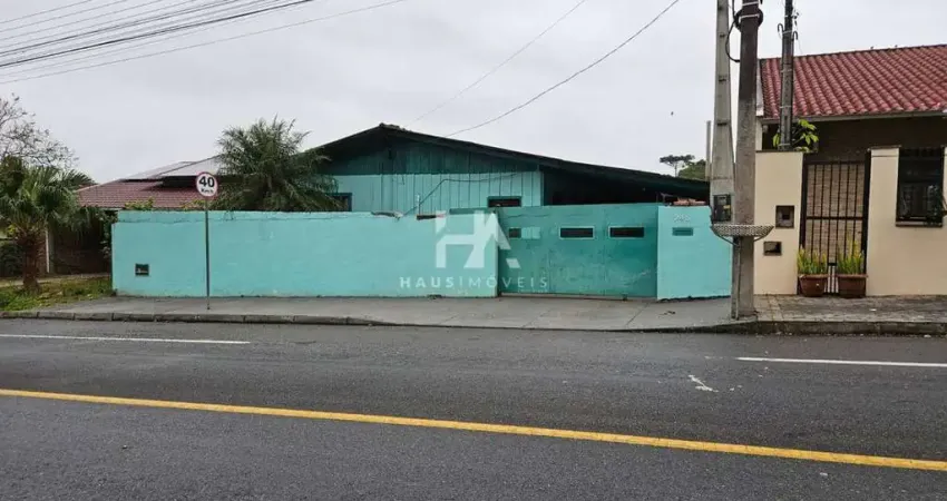 Casa com 2 quartos à venda no Nereu Ramos, Jaraguá do Sul 