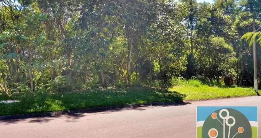Terreno no Condomínio Reserva Ibirapitanga - Santa Isabel/SP