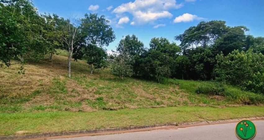 Terreno no Condomínio Reserva Ibirapitanga - Santa Isabel/SP