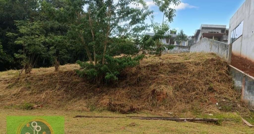 Terreno no Condomínio Reserva Ibirapitanga - Santa Isabel/SP