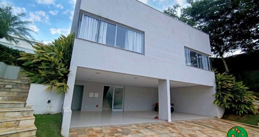 Casa no Condomínio Reserva Ibirapitanga - Santa Isabel/SP