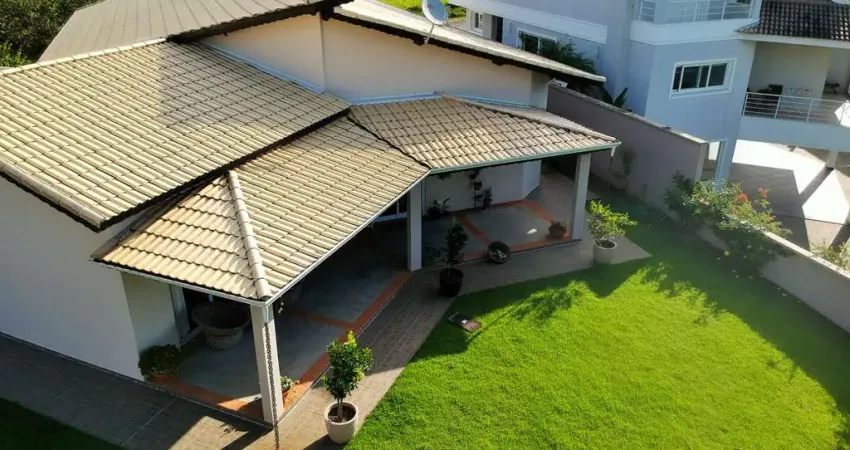Casa no Condomínio Reserva Ibirapitanga  -  Santa Isabel/SP