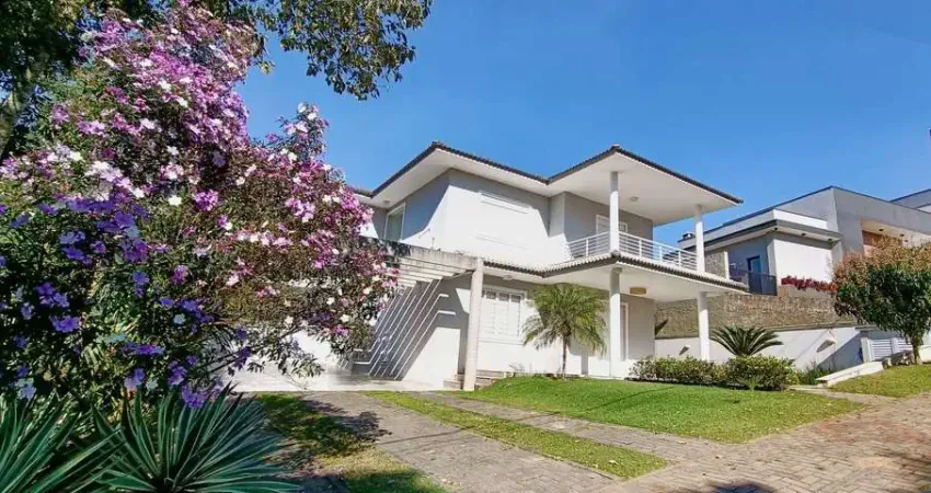 Casa no Condomínio Reserva Ibirapitanga - Santa Isabel/SP