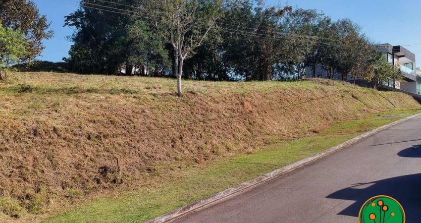 Terreno no Condomínio em Reserva Ibirapitanga  -  Santa Isabel