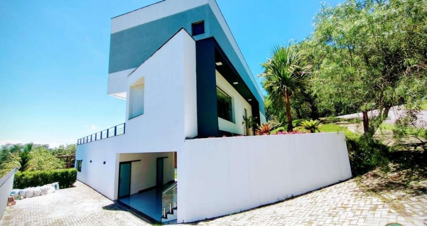 Casa no Condomínio Reserva Ibirapitanga - Santa Isabel/SP