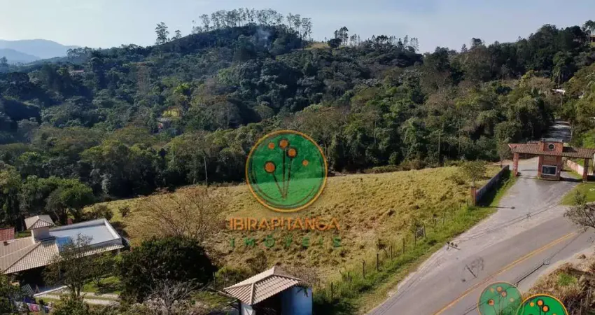 Terreno de esquina Bairro do Ouro Fino  -  Santa Isabel/SP