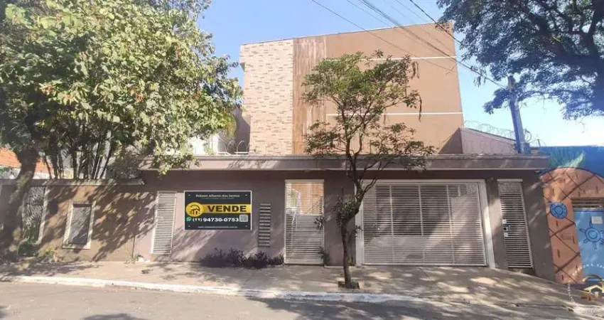 Sobrado em Condomínio Fechado 02 vagas- a 8 minutos da Estação DOM BOSCO