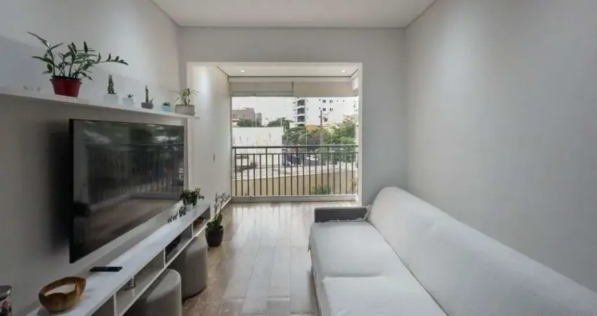 Apartamento 69m² - 2 dormitórios (1 suíte) – a 10 minutos a pé do shopping análi