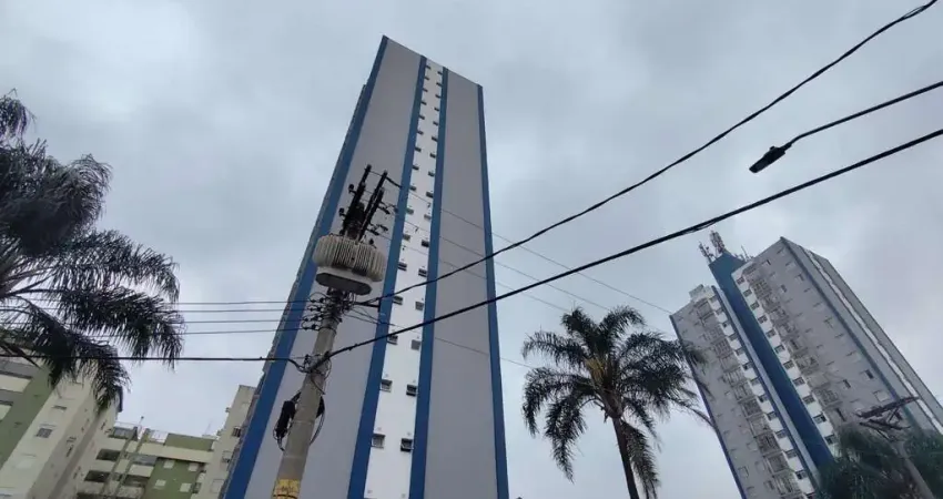 Apartamento com sacada – 02 dormitórios, 01 suíte – 58m² –  tatuapé