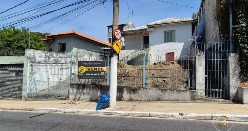 Terreno 450m² à venda – jardim penha – 09 minutos a pé da av. são miguel