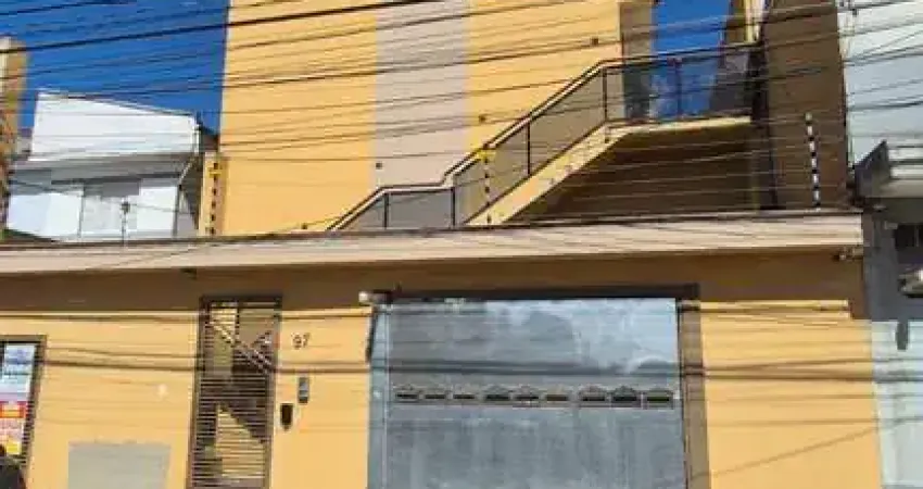 Sobrado condomínio 90m² – 03 dormitórios (01 suíte) – parque boturussu