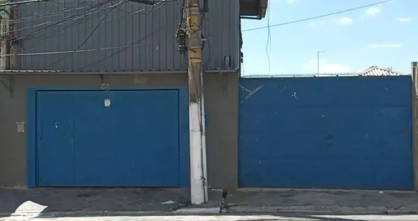 Barracão / Galpão / Depósito para alugar na Rua Coronel Rodolfo Porto, 331, Vila Monte Santo, São Paulo