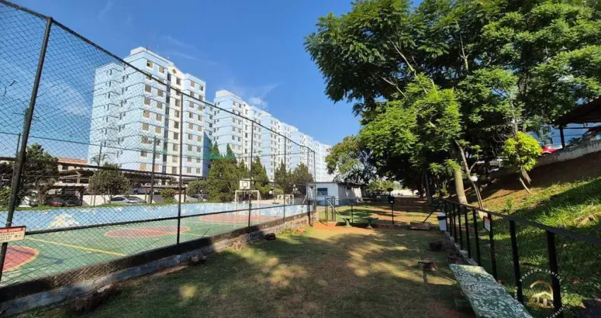 Apartamento 46m² – 2 dormitórios com vaga – vila silvia - res floresta azul