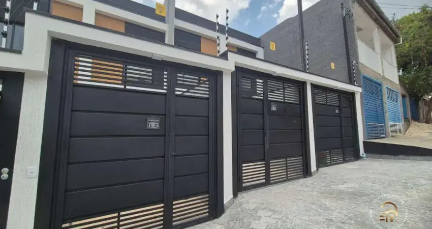 Sobrado novo • 02 suítes • espaço gourmet • vila robertina- ao lado da avenida s