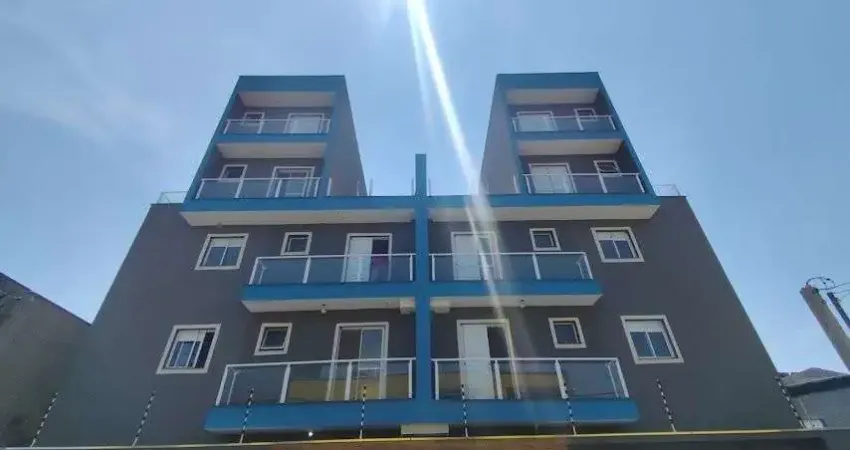 Apartamento com quintal- 02 dormitórios - ao lado da avenida amador bueno