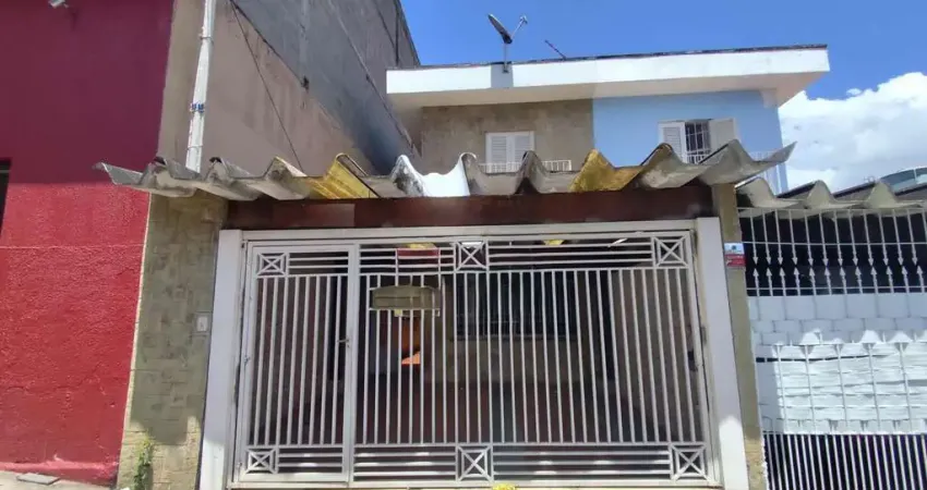 Sobrado 110m² – 02 Dormitórios|Lado do Semar Supermercados – Vila Buenos Aires