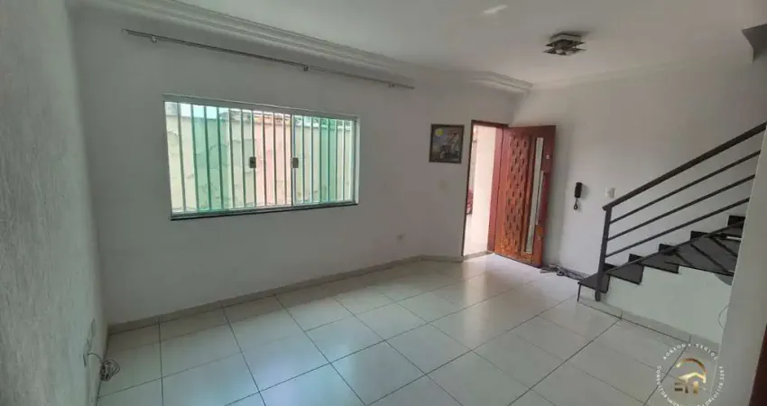 Sobrado Condomínio – 77 m² – 03 Dormitórios 01 Suíte – 1 Vaga | Vila Paranaguá