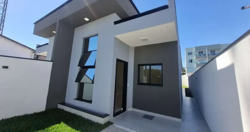 Casa com 3 quartos à venda no bairro Cidade Jardim - São José dos Pinhais/PR
